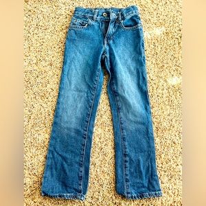 💛 Children’s Place Boys Jeans Bootcut size 7